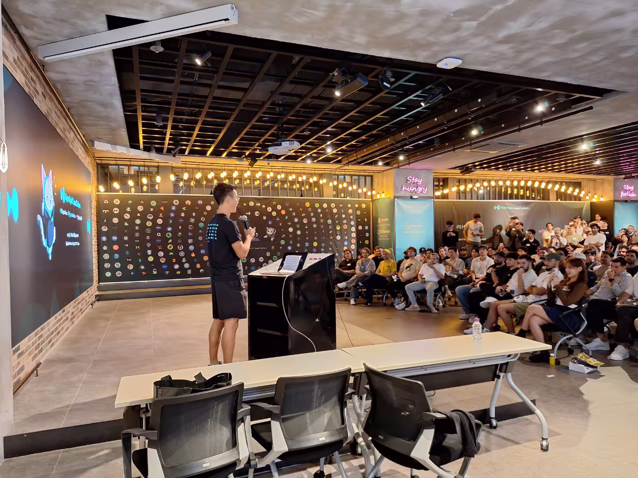 HypurrCo Gathers at Korea