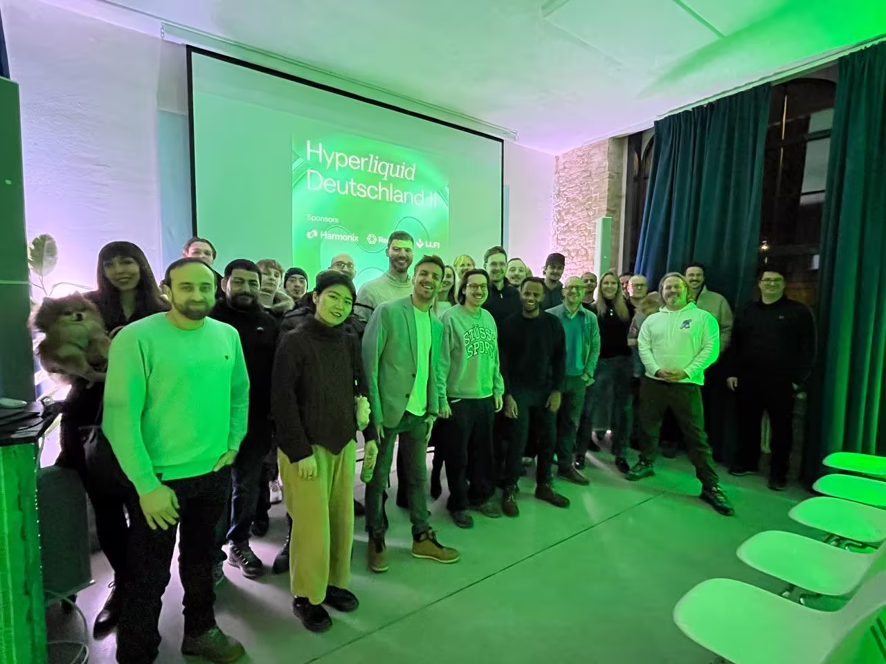 HypurrCo Hackathon Germany