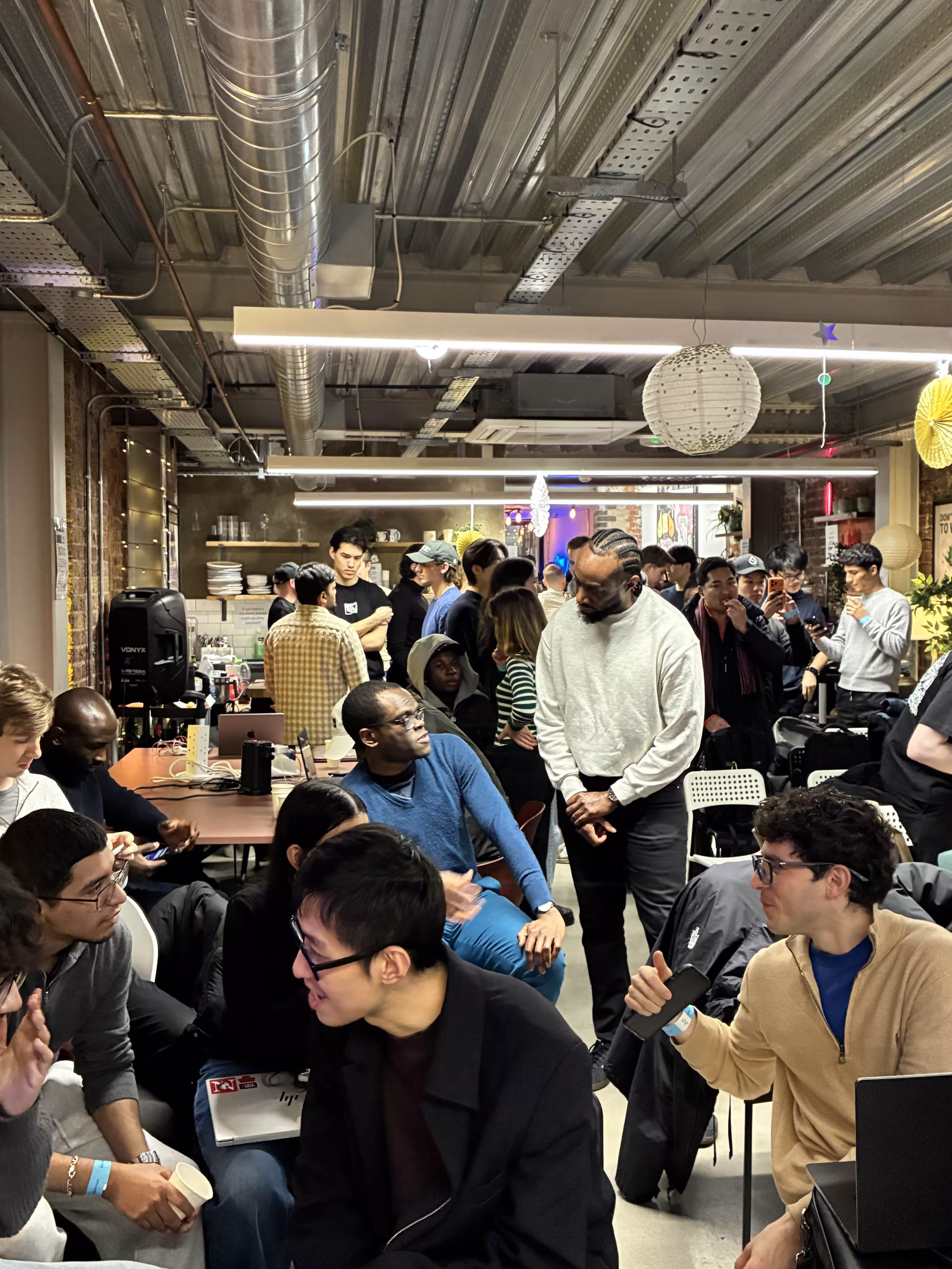 HypurrCo Hackathon UK